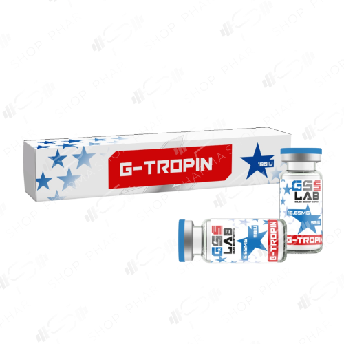 HGH G-Tropin