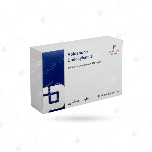 Boldenone Undecylenate