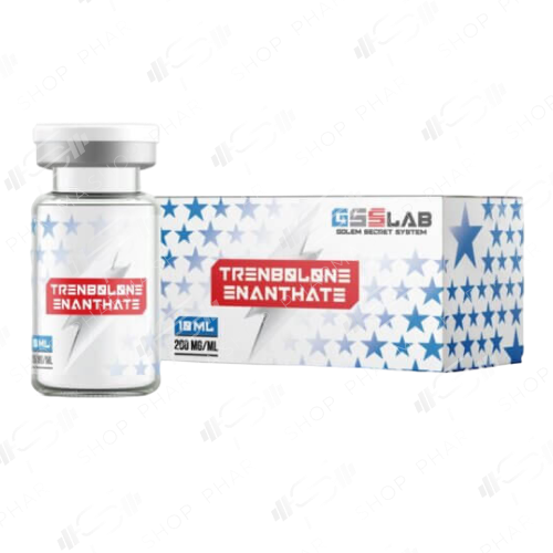 Trenbolone Enanthate