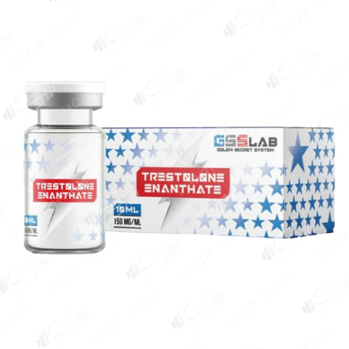 Trestolone Enanthate