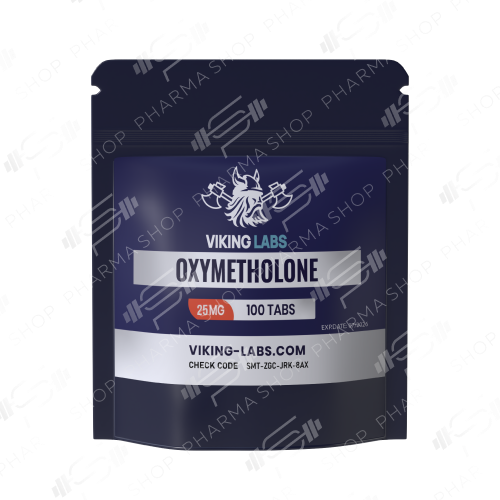 OXYMETHOLONE