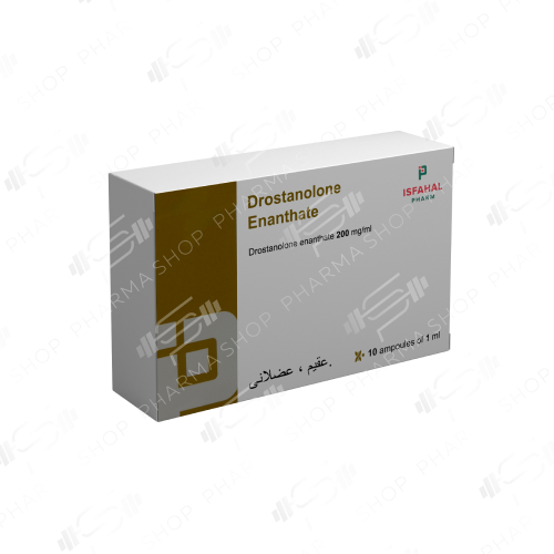 DROSTANOLONE ENANTHATE